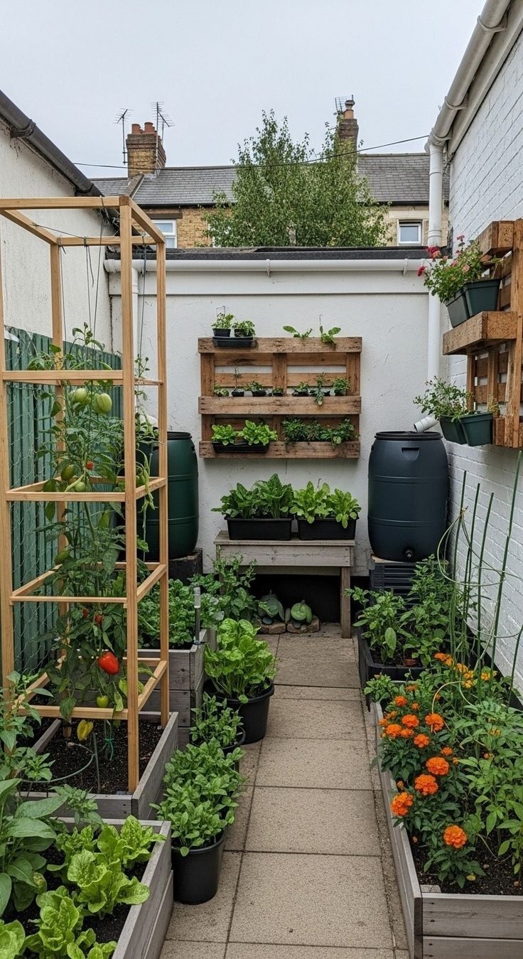 100 garden and lawn ideas you have to see